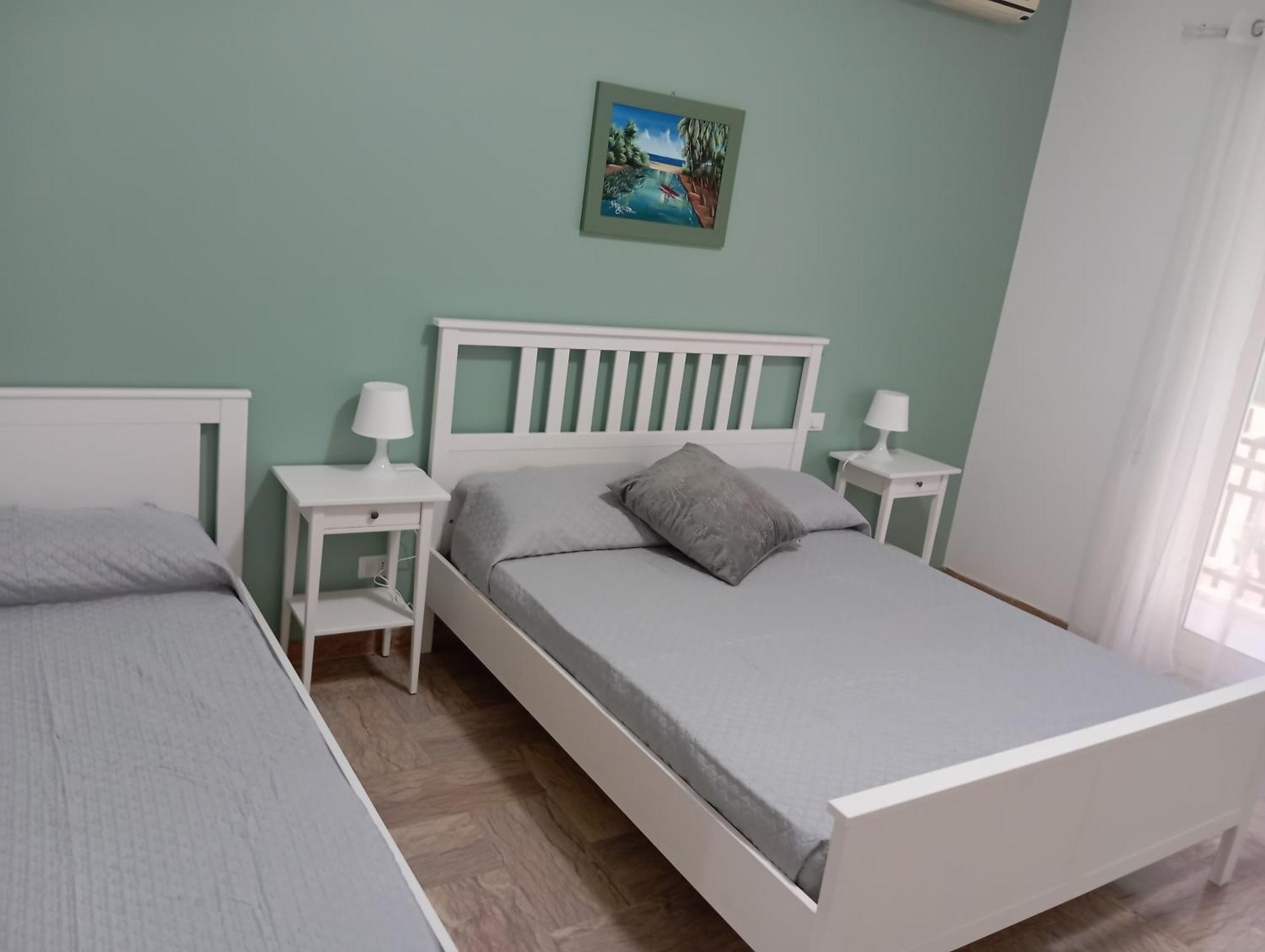 A & F Apartment Rom Eksteriør billede