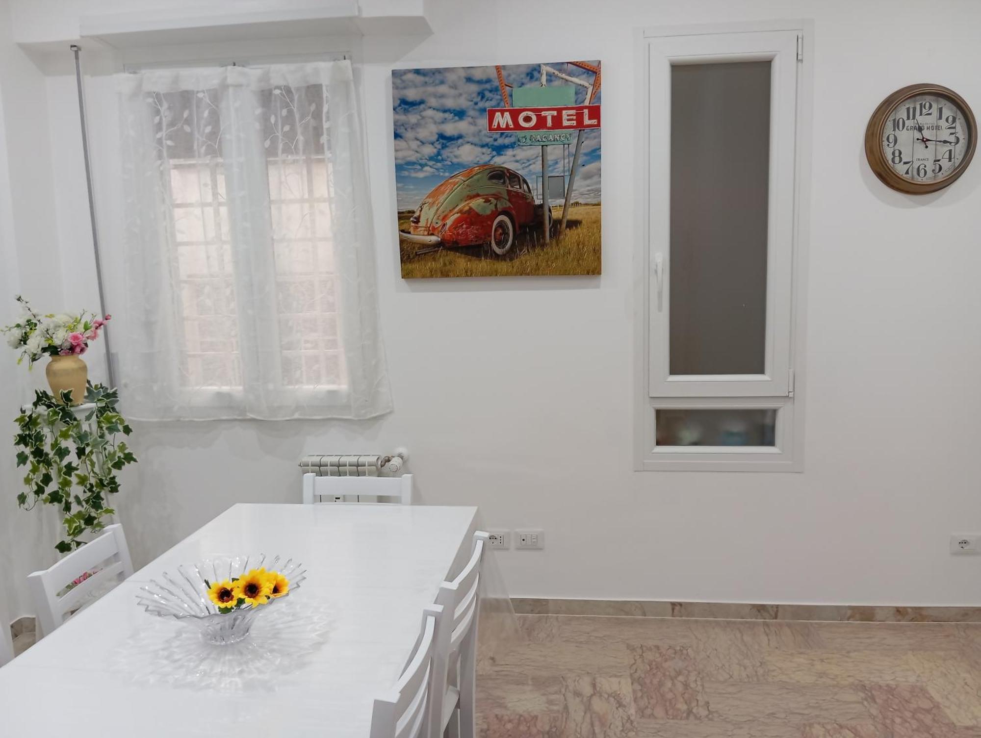 A & F Apartment Rom Eksteriør billede