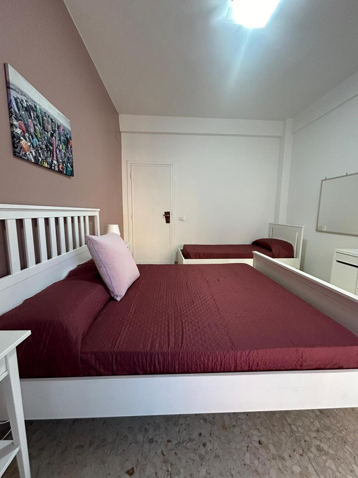 A & F Apartment Rom Eksteriør billede