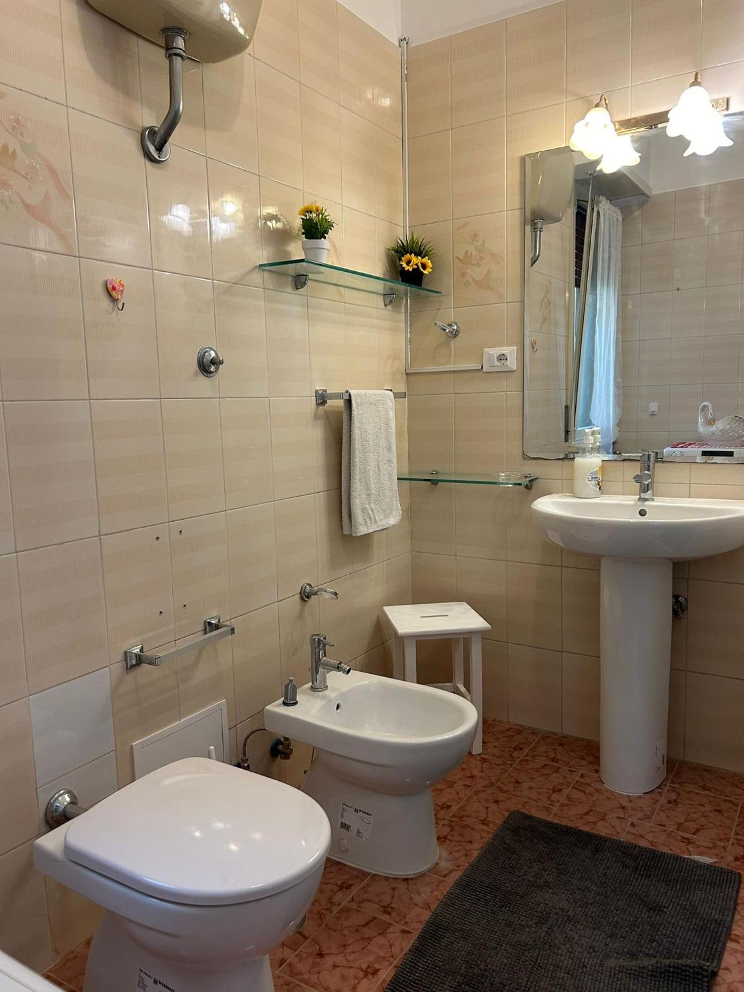 A & F Apartment Rom Eksteriør billede