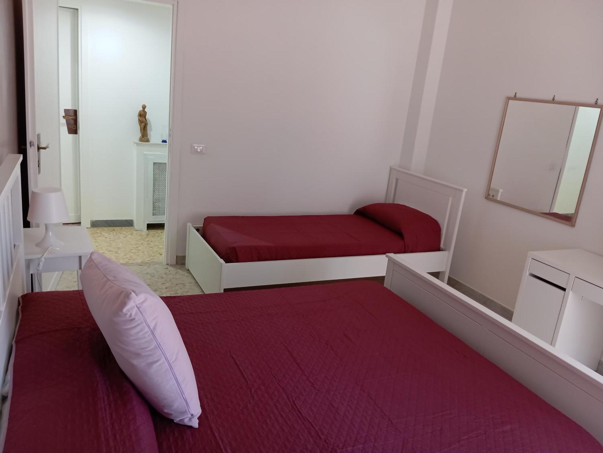 A & F Apartment Rom Eksteriør billede